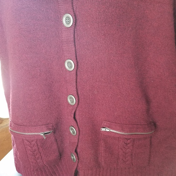 Sweater plus size - Picture 2 of 3